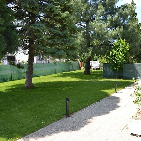 Akvamarin Apartman Keszthely Exterior photo