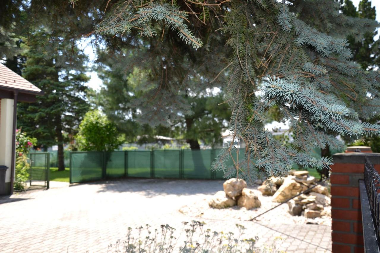 Akvamarin Apartman Keszthely Exterior photo