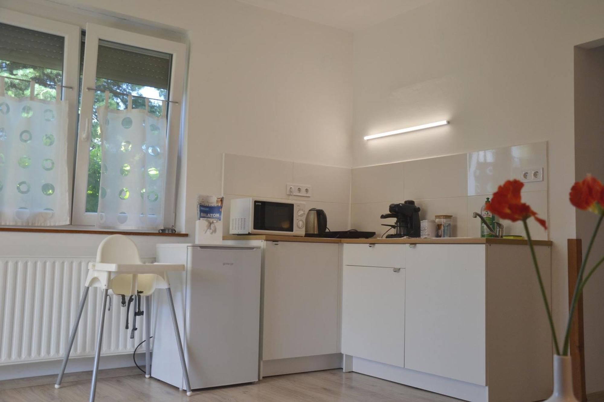 Akvamarin Apartman Keszthely Exterior photo