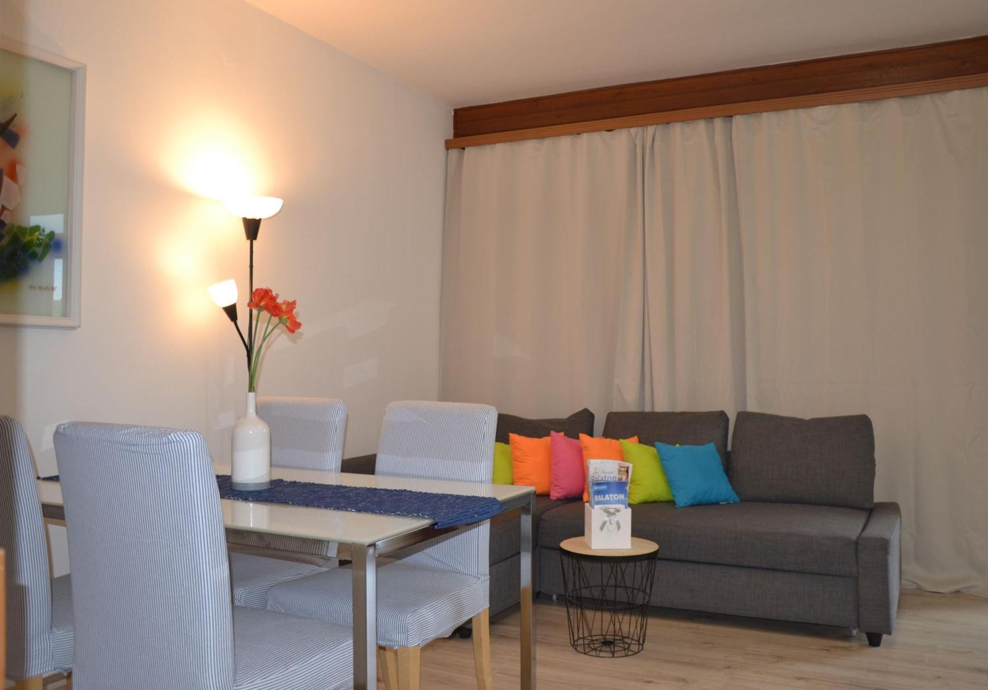 Akvamarin Apartman Keszthely Exterior photo