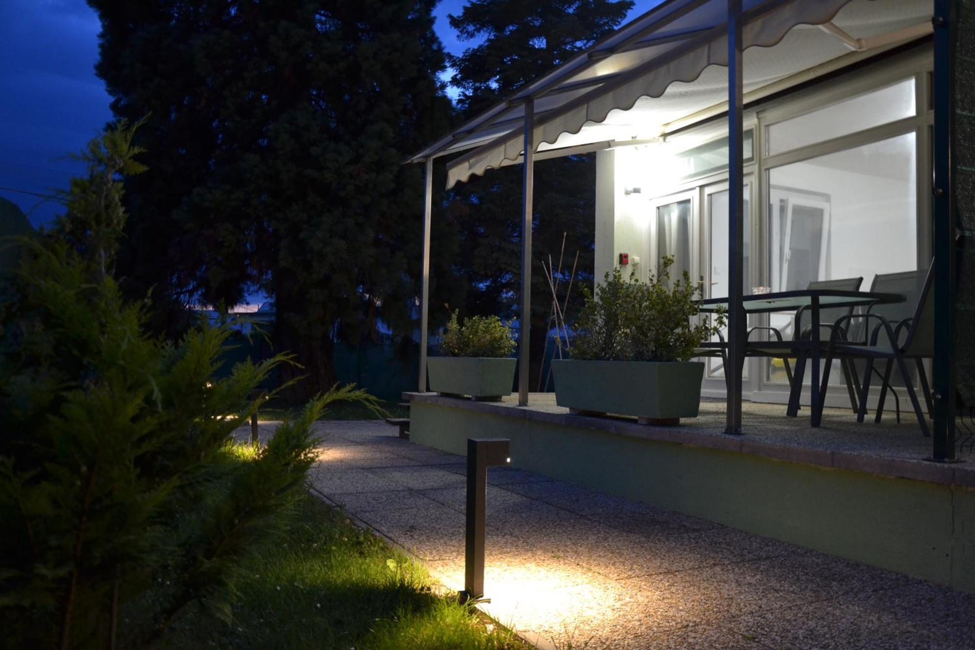 Akvamarin Apartman Keszthely Exterior photo