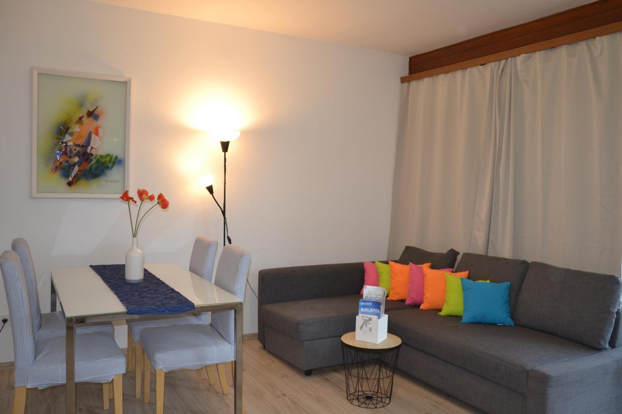 Akvamarin Apartman Keszthely Exterior photo