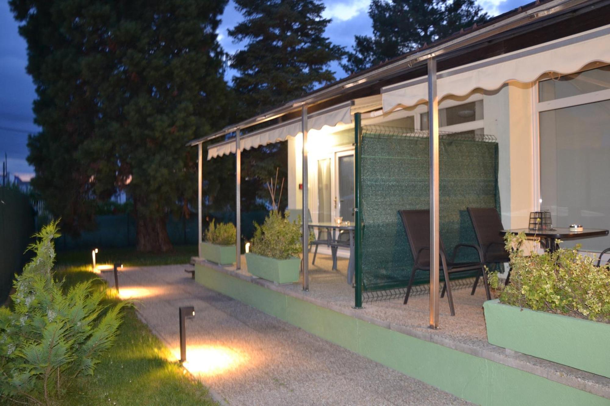 Akvamarin Apartman Keszthely Exterior photo