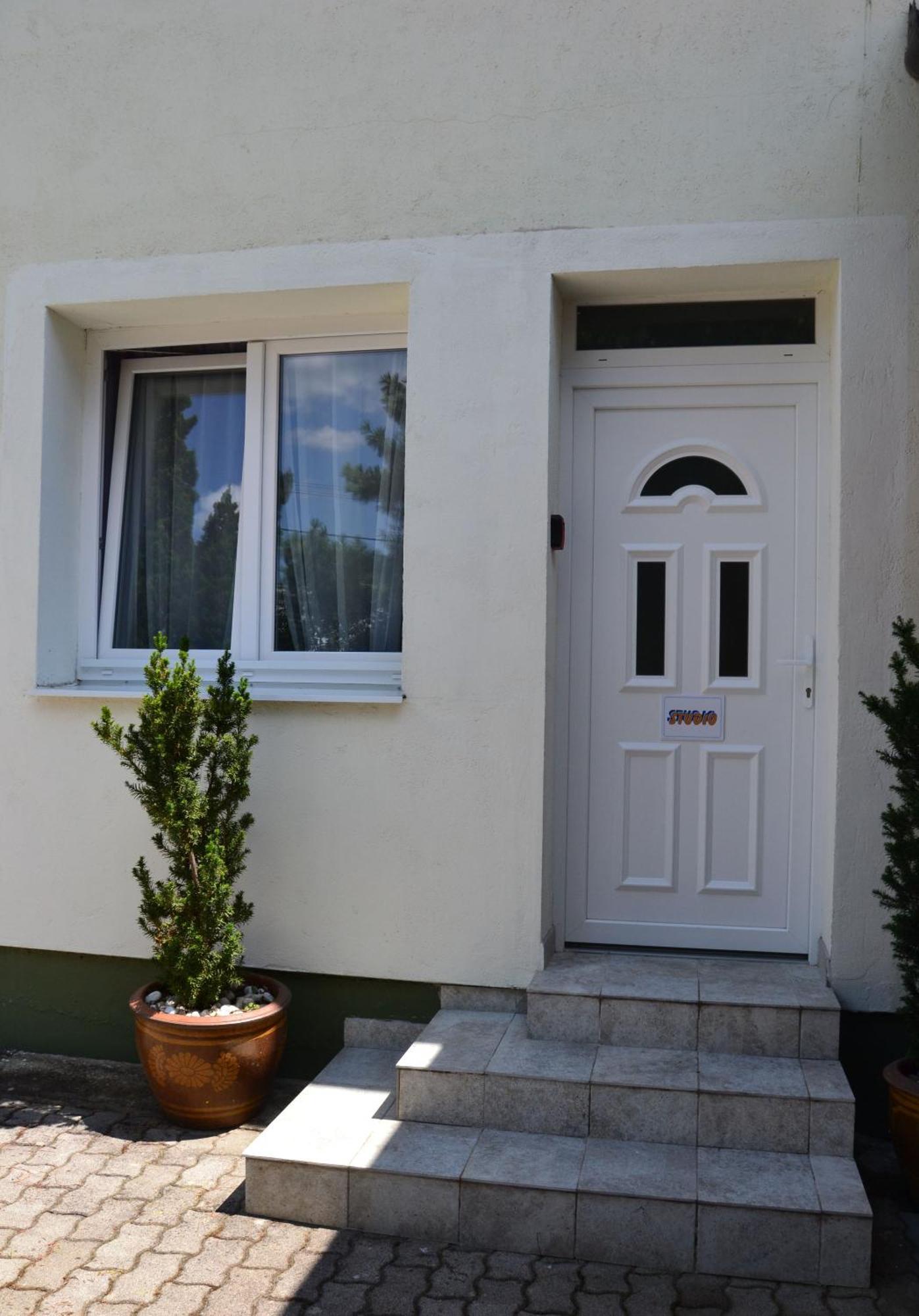 Akvamarin Apartman Keszthely Exterior photo