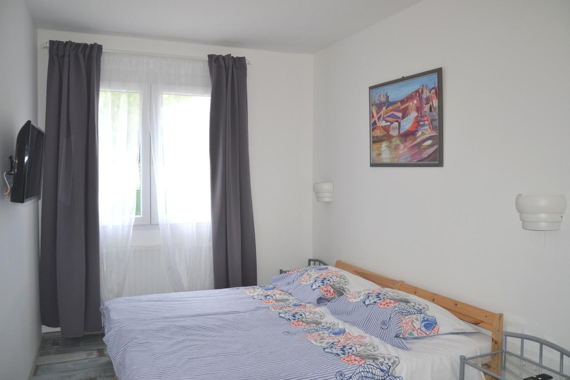 Akvamarin Apartman Keszthely Exterior photo